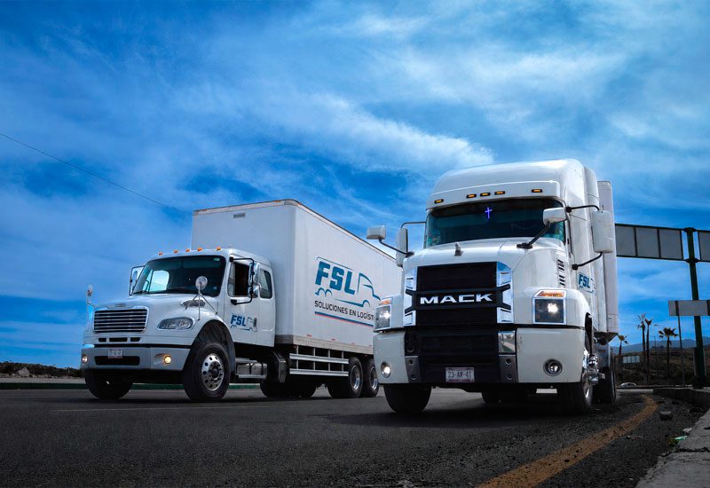 Empresa de Transporte de Carga en San Luis Potosí