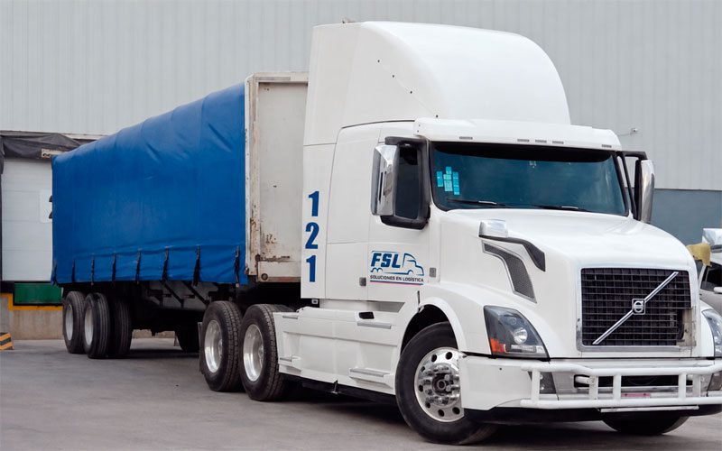 Servicios de Tráiler Cortinas