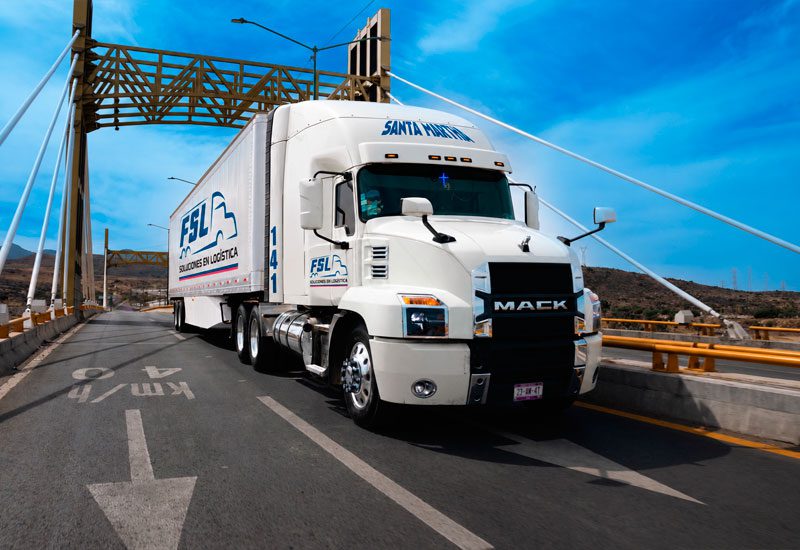 Servicios de Transporte y Logística en México