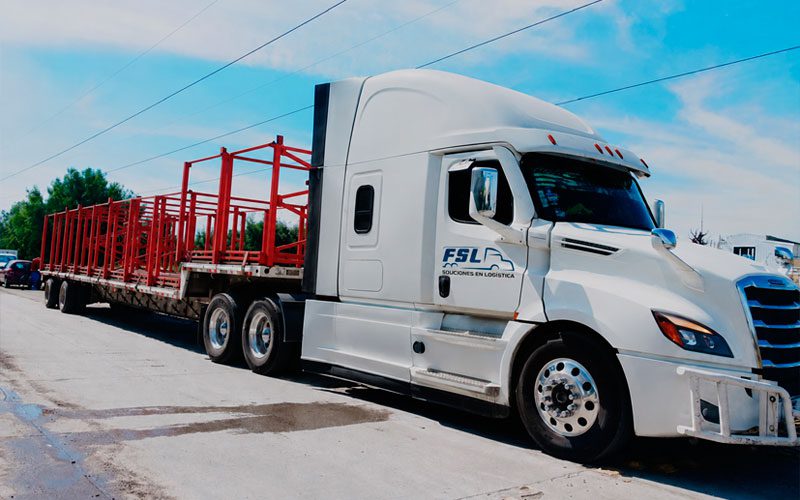 Servicios de Tráiler Low Boy