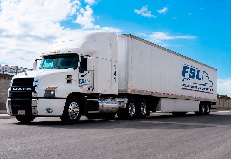 Transporte FTL en México | Carga Completa