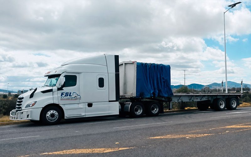 Servicios de Tráiler plataforma