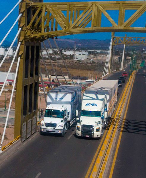 transporte nacional